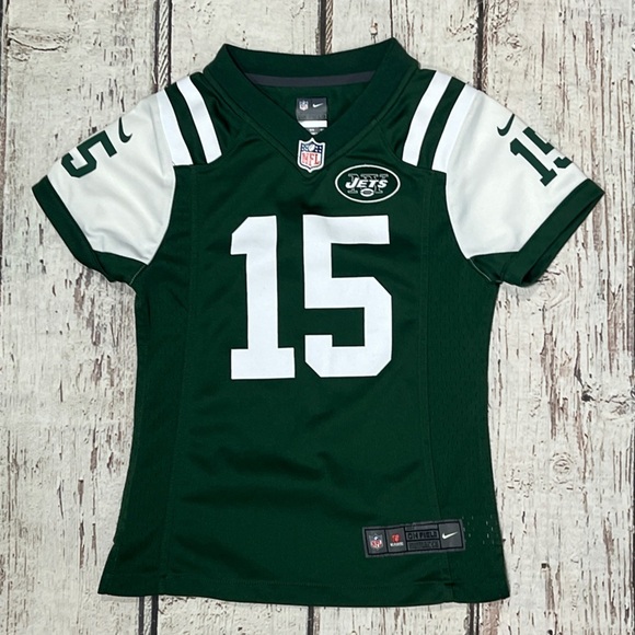 Brandon Marshall New York Jets Nike NFL Football On Field Jersey - Picture 1 of 8